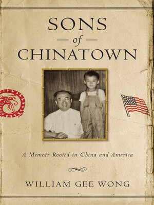 cover image of Sons of Chinatown